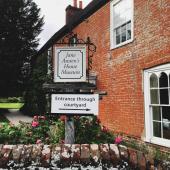 Jane Austen's House 