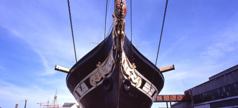 SS Great Britain. Credit: SS Great Britain