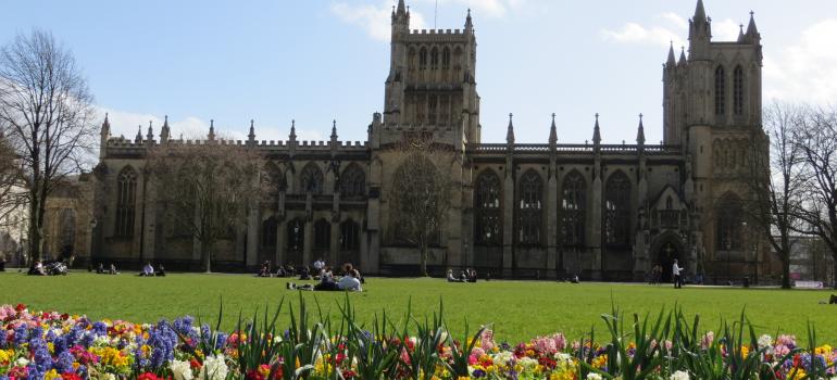 Bristol Cathedral