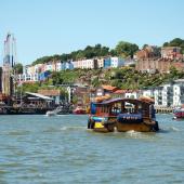 Bristol's Boats and Bridges