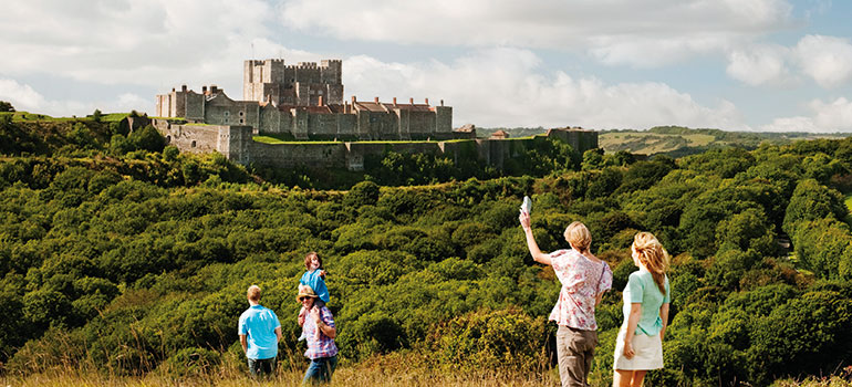 Dover Castle