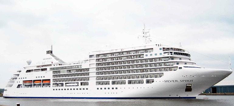 Silver Spirit