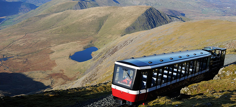 Mt Snowdon