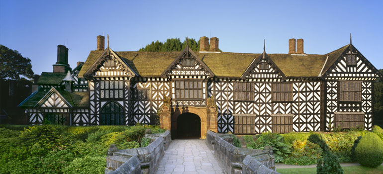 Speke Hall