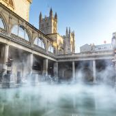 Beautiful Bath