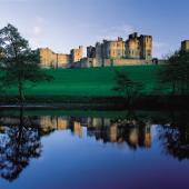 Alnwick Castle & Garden