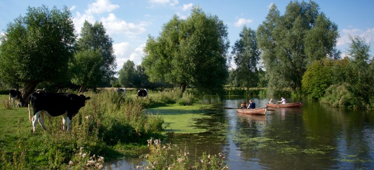 Dedham Mill. Credit Visit Essex. 