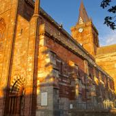 St Magnus Cathedral, Kirkwall