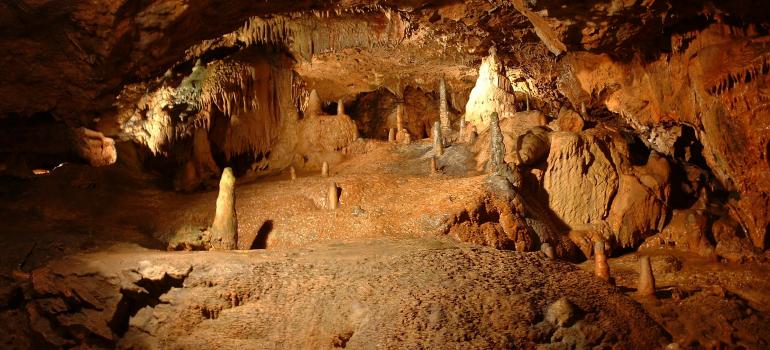 Kents Cavern