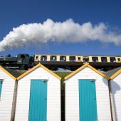 Dartmouth Steam Railway & Discover Devon