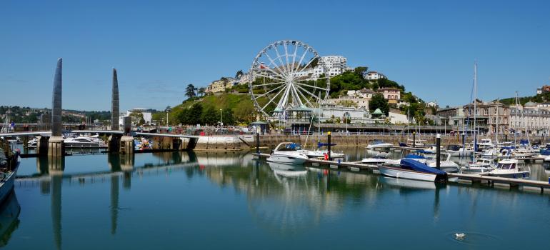 Torquay Harbour