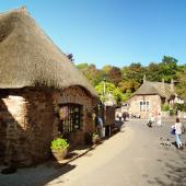 Cockington Village & Craft Centre