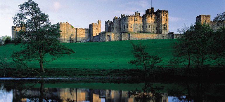 Alnwick Castle