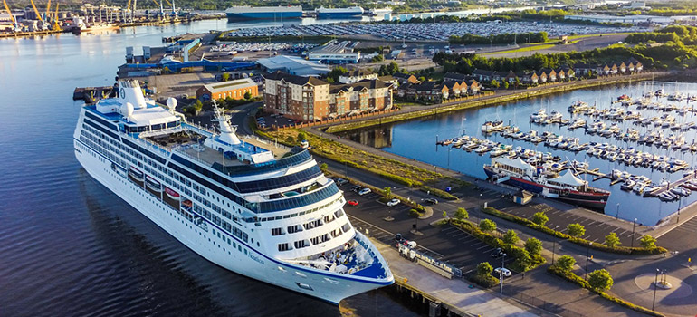 Nautica, Port of Tyne