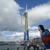 Emirates Spinnaker Tower