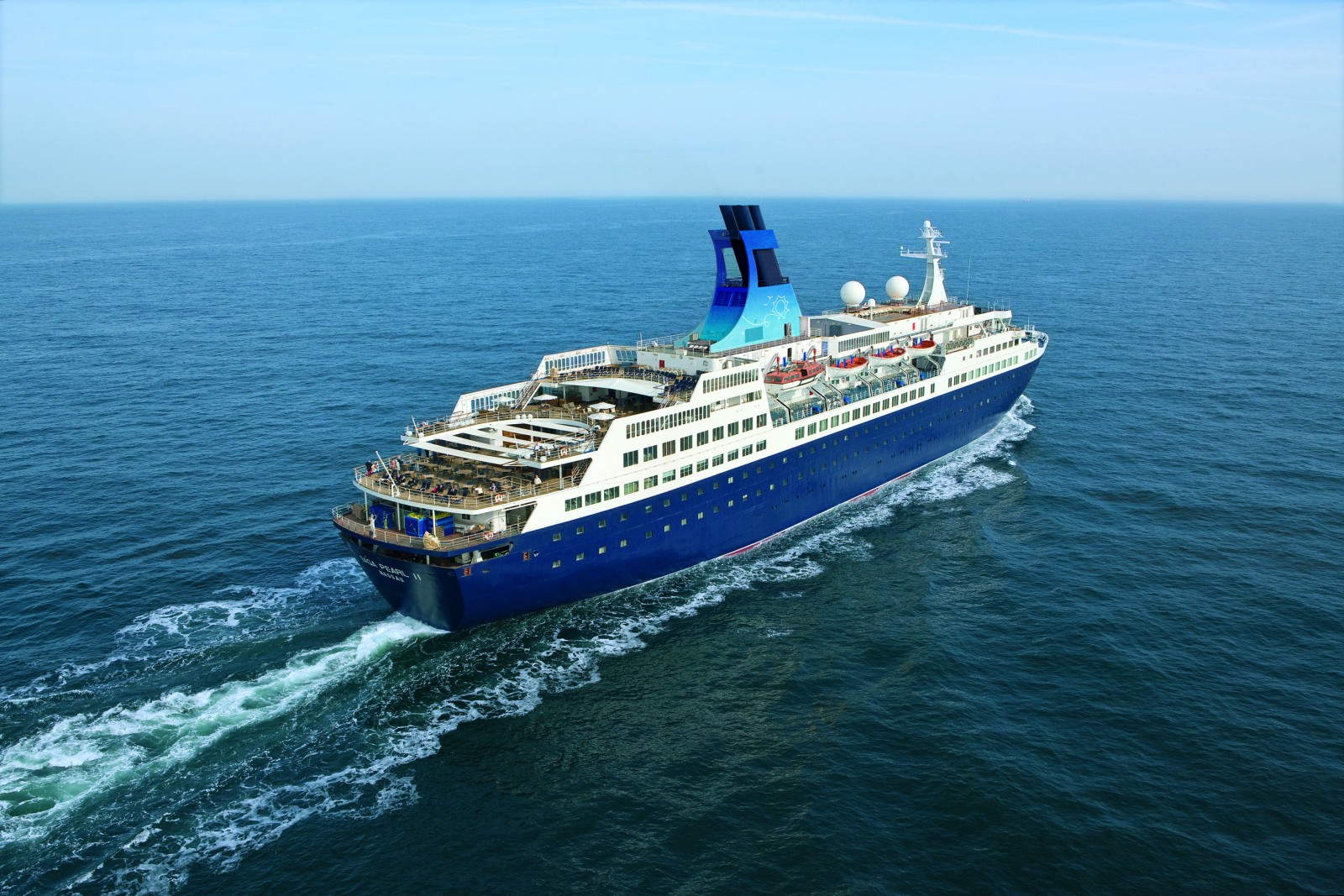 saga cruises around the uk