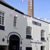 Plymouth Gin Distillery