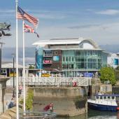  National Marine Aquarium 