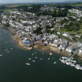 Fowey's Hall Walk and Heritage Tour 