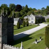 Lanhydrock House