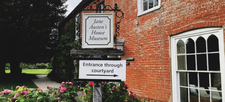 Jane Austen House Museum, Chawton