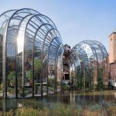 Bombay Sapphire Distillery