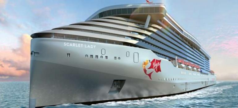 Dover welcomes Virgin Voyages