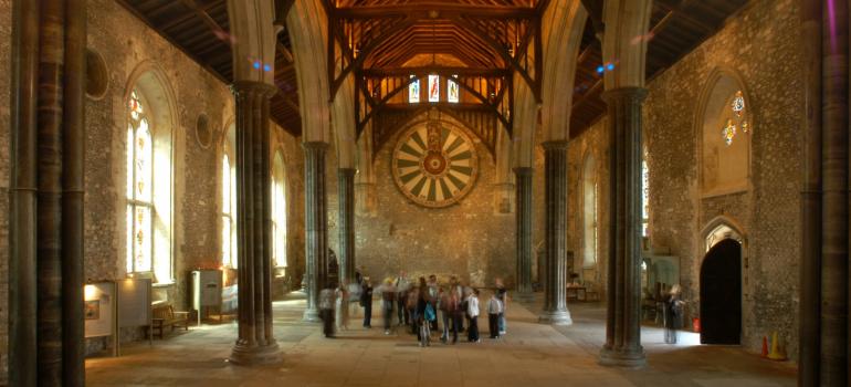 The Great Hall, Winchester 