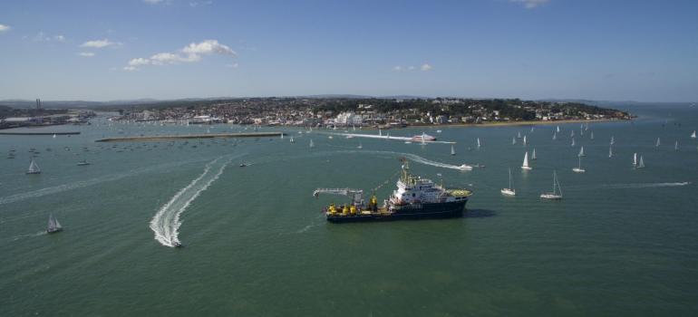 Cowes Harbour