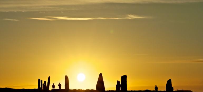 Ring of Brodgar, credit Colin Keldie