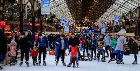 White Cliffs Christmas Festival, Port of Dover