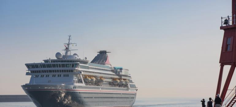 Port of Tyne will welcome 59 cruise calls during 2020