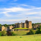 Alnwick Castle