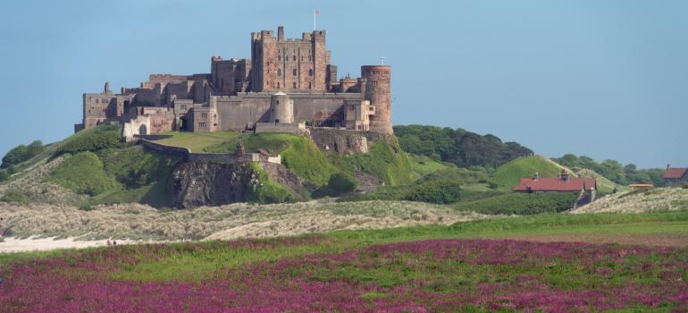 Bamburgh Castle