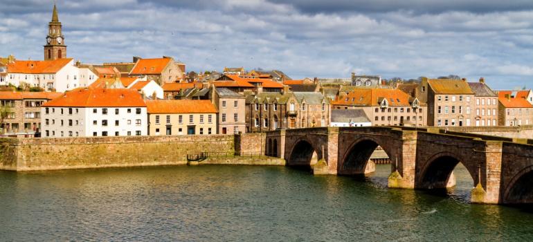 Berwick-upon-Tweed