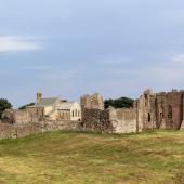 Holy Island of Lindisfarne