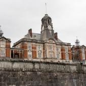 Britannia Royal Naval College Tours