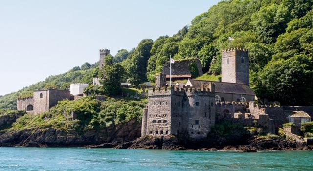 Dartmouth Castle