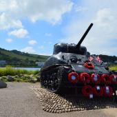 Slapton Sands WW2 tours 