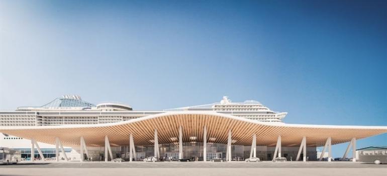 Fifth cruise terminal for Southampton