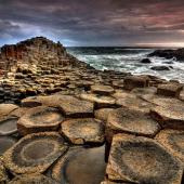 The Giant's Causeway