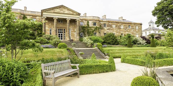 Hillsborough Castle