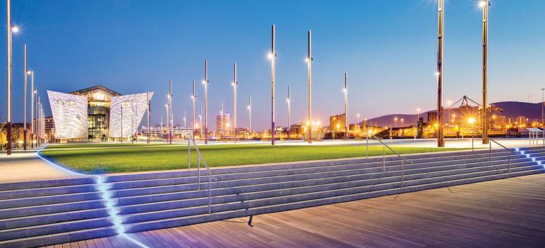 Titanic Slipways