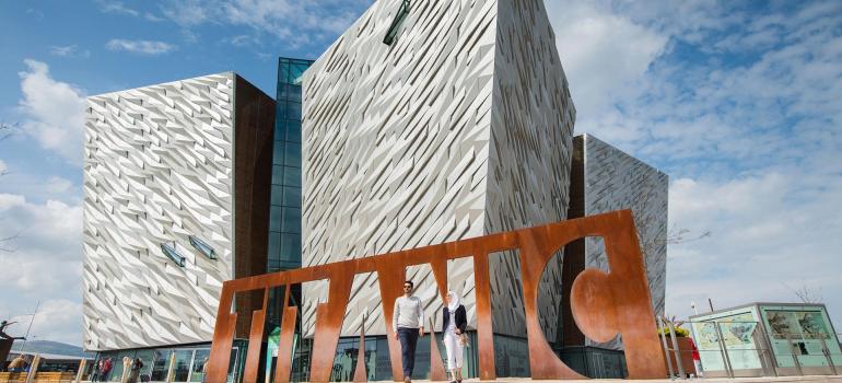 Titanic Belfast