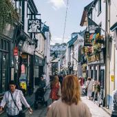 St Ives and the Tate Gallery