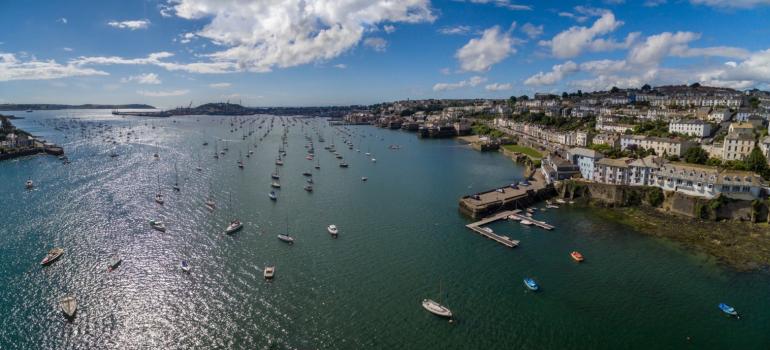 Falmouth Harbour