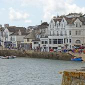 St Mawes and the Roseland peninsula 