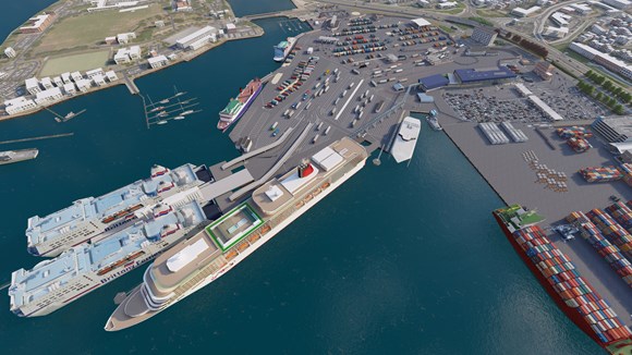 Portsmouth launches 20-year Masterplan