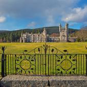 Balmoral Castle and Estate