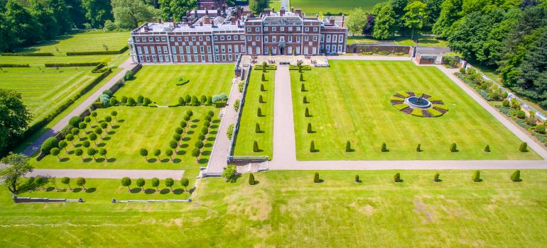 The Duchess Experience, Knowsley Hall, Liverpool